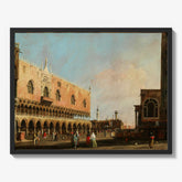 View of the Piazzetta San Marco Looking South by Canaletto - thumbnail_1_bf_676ee04de83ae7ff01b299e4